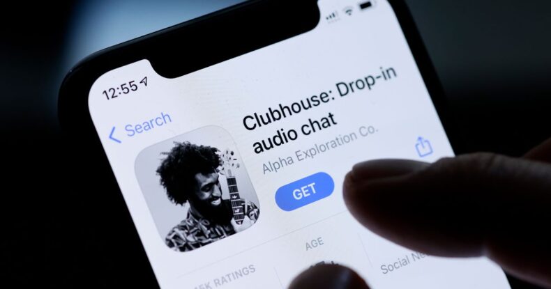 Club House App