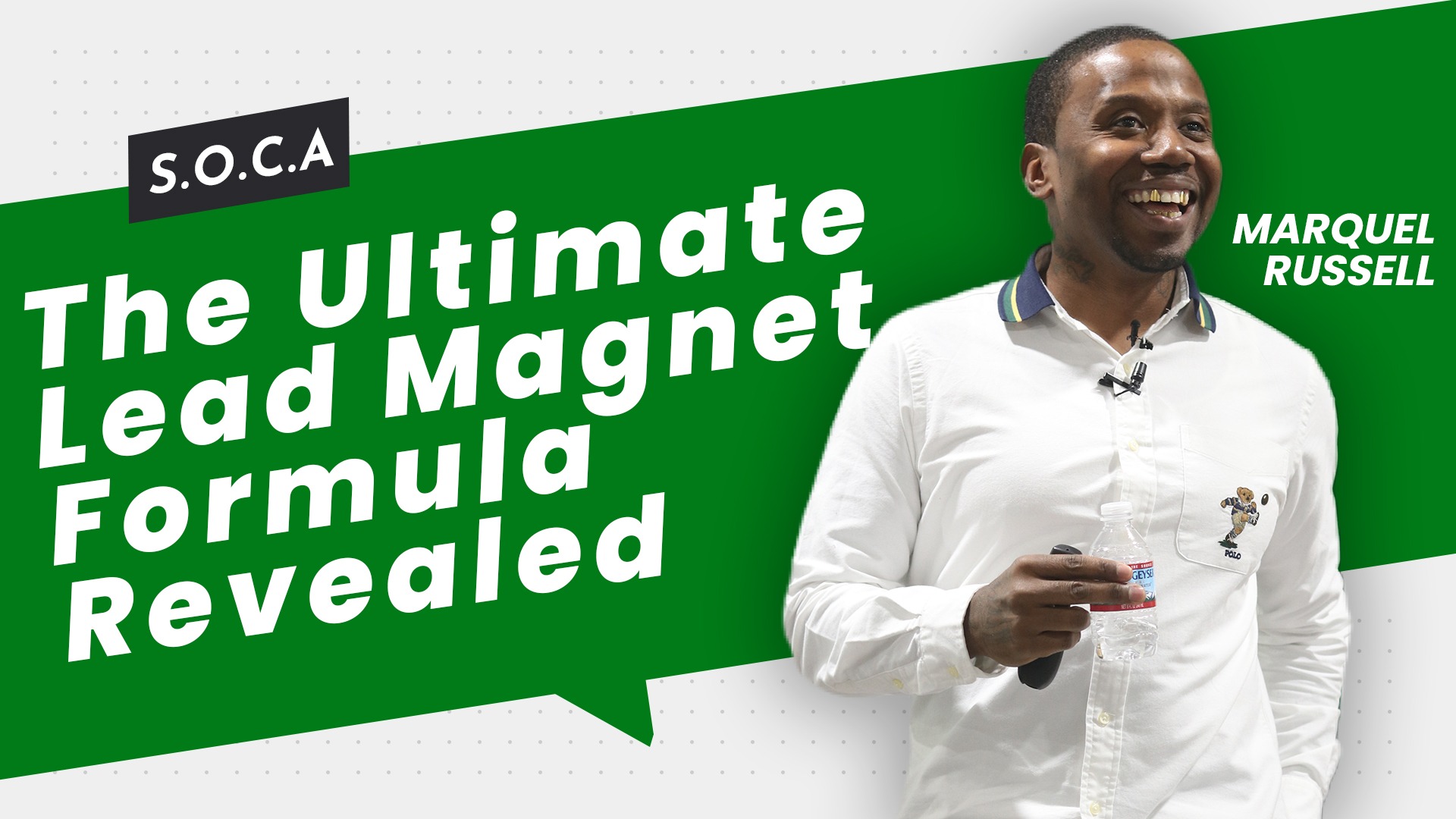 The Ultimate Lead Formula RevealedClient Attraction University