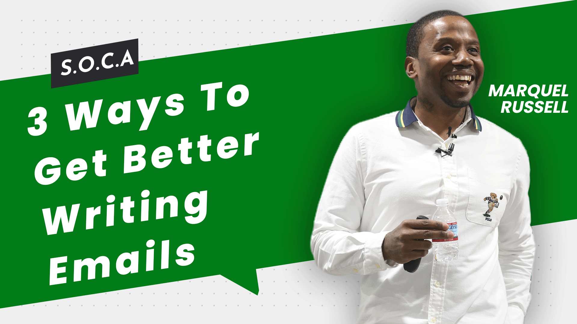 How To Get Better At Writing Emails