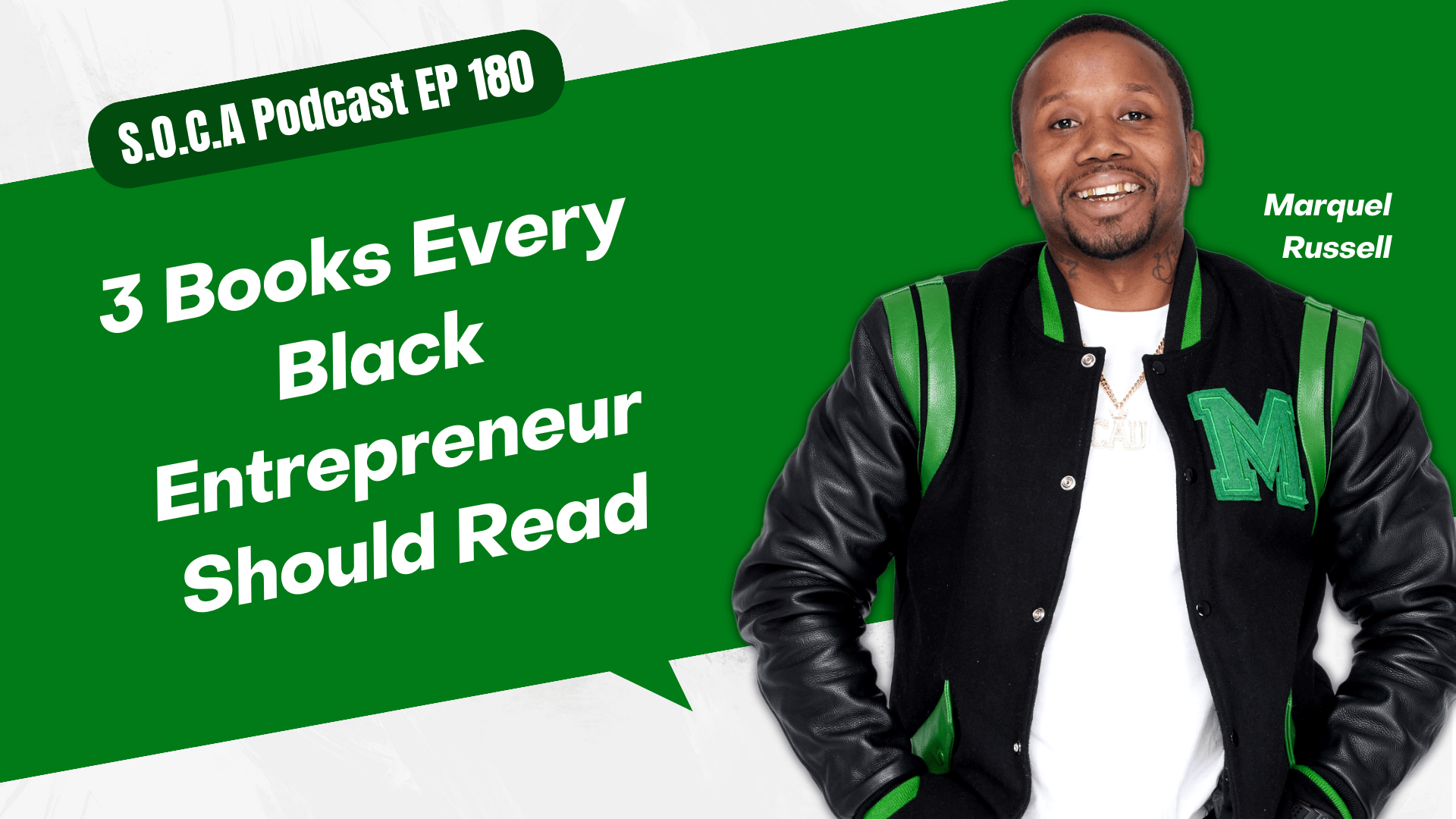 3 Books EVERY Black Entrepreneur Should ReadClient Attraction University